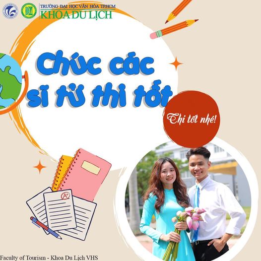 Tuyệt vời với hình ảnh sinh viên Khoa Du lịch VHS trên báo chí - khẳng định một đơn vị đào tạo uy tín